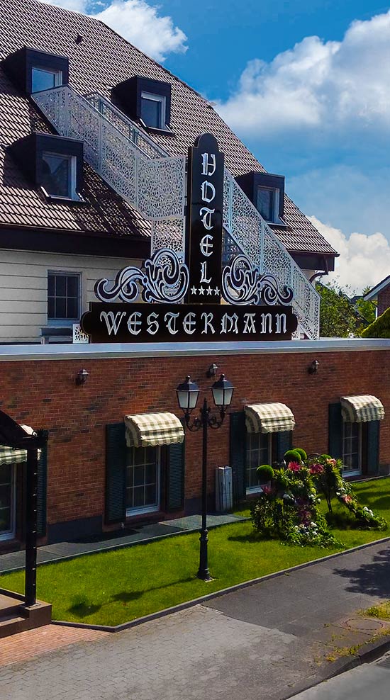 Hotel Westermann Oelde Spa