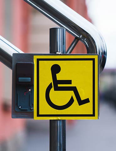 Hotel Westermann Oelde Reduced Mobility accessible