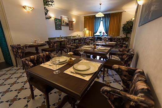 Hotel Westermann Oelde Restaurant